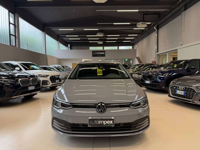 Volkswagen Golf 2.0 tdi 115cv ACC/UNICO PROPR. - foto 2 di 4