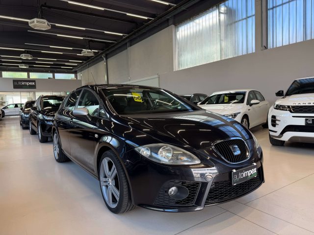 SEAT Leon 2.0 tdi FR c/esp dpf usato a MERANO