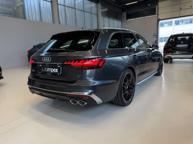 Audi S4 S4 Avant 3.0 tdi mhev Sport Attitude quattro 347cv - foto 4 di 4