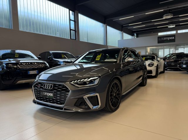Audi S4 S4 Avant 3.0 tdi mhev Sport Attitude quattro 347cv - foto 3 di 4
