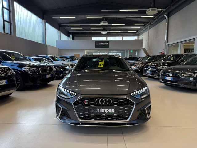 Audi S4 S4 Avant 3.0 tdi mhev Sport Attitude quattro 347cv - foto 2 di 4