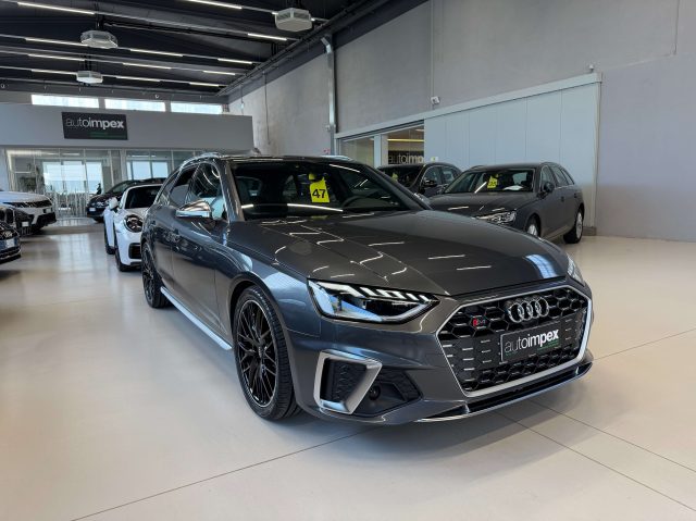 Audi S4 S4 Avant 3.0 tdi mhev Sport Attitude quattro 347cv usato a MERANO