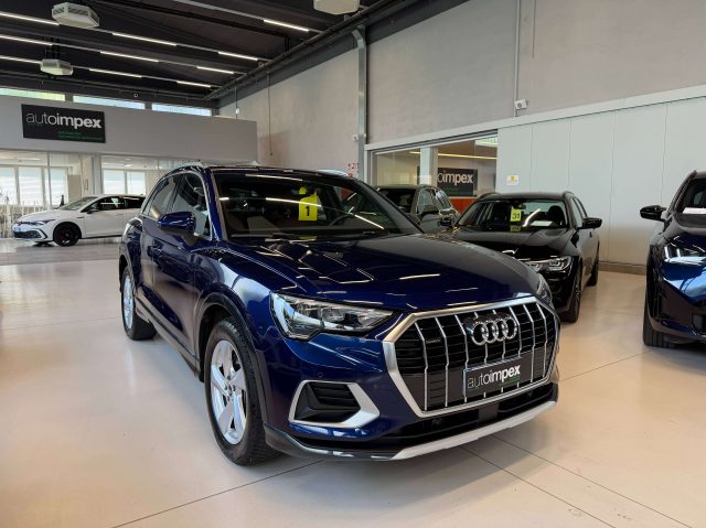 Audi Q3 Q3 40 2.0 tfsi quattro s-tronic PELLE/UNICO PROPR. usato a MERANO