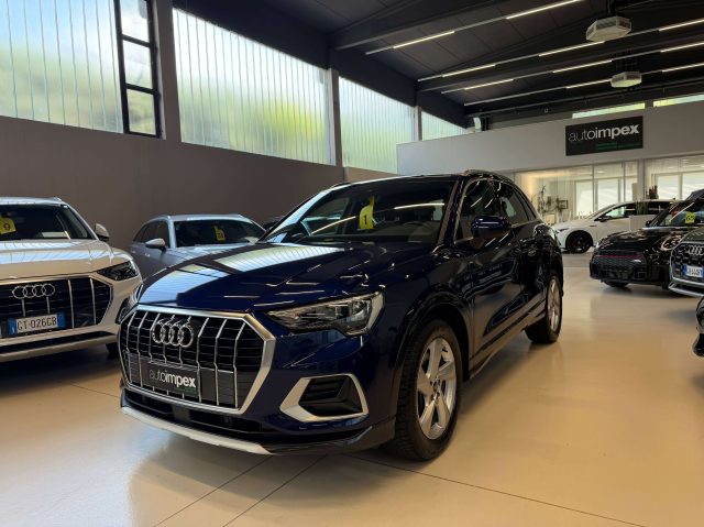 Audi Q3 Q3 40 2.0 tfsi quattro s-tronic PELLE/UNICO PROPR. - foto 3 di 4