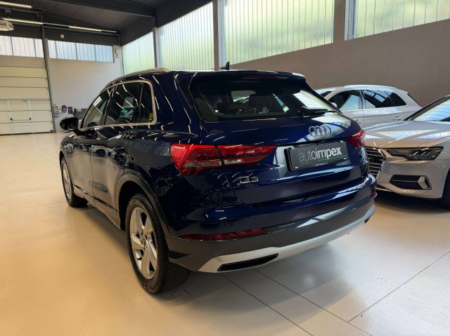 Audi Q3 Q3 40 2.0 tfsi quattro s-tronic PELLE/UNICO PROPR. - foto 4 di 4
