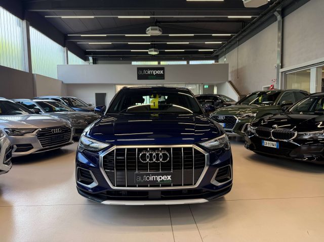 Audi Q3 Q3 40 2.0 tfsi quattro s-tronic PELLE/UNICO PROPR. - foto 2 di 4