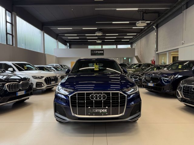 Audi Q7 55 3.0 tfsi e S line Plus quattro tiptronic - foto 2 di 4