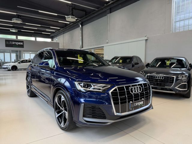 Audi Q7 55 3.0 tfsi e S line Plus quattro tiptronic usato a MERANO