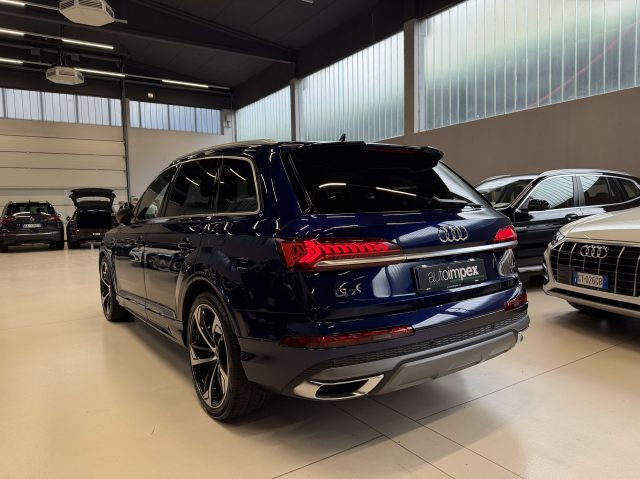 Audi Q7 55 3.0 tfsi e S line Plus quattro tiptronic - foto 4 di 4