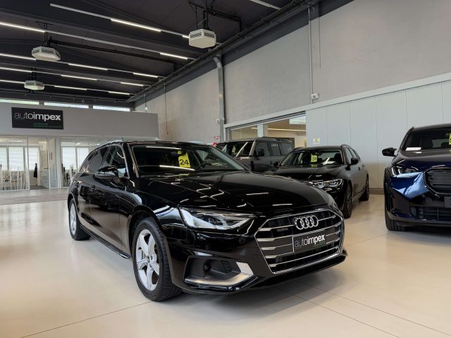 Audi A4 Avant 40 2.0 tdi mhev quattro 204cv s-tronic usato a MERANO