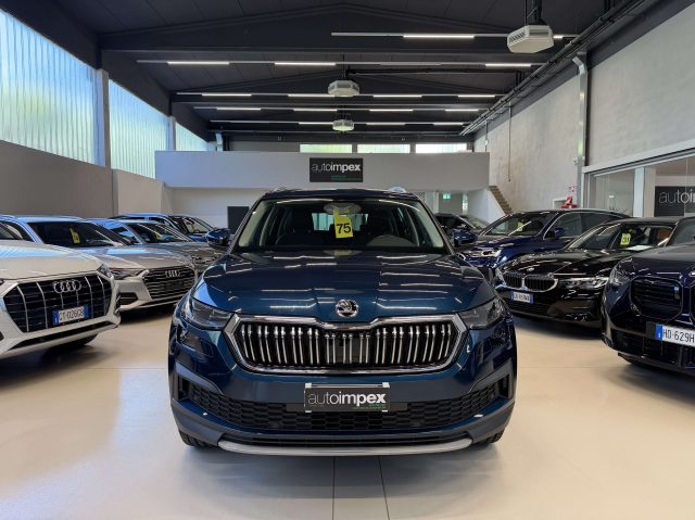 Skoda Kodiaq 2.0 tdi dsg 7 posti MATRIX/CAMERA/UNICO PROPR - foto 4 di 4