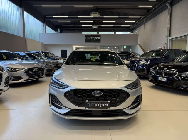 Ford Focus SW 1.0 ecoboost h ST-Line Style 125cv powershift - foto 2 di 4