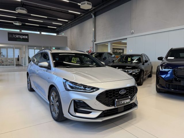 Ford Focus SW 1.0 ecoboost h ST-Line Style 125cv powershift usato a MERANO