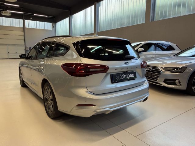 Ford Focus SW 1.0 ecoboost h ST-Line Style 125cv powershift - foto 4 di 4