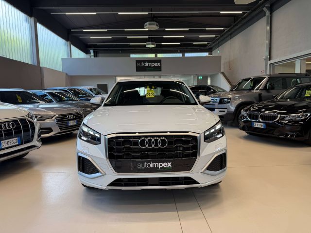 Audi Q2 35 1.5 tfsi s-tronic MATRIX LED/CAMERA/8.000KM! - foto 2 di 4