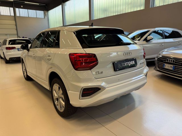 Audi Q2 35 1.5 tfsi s-tronic MATRIX LED/CAMERA/8.000KM! - foto 4 di 4