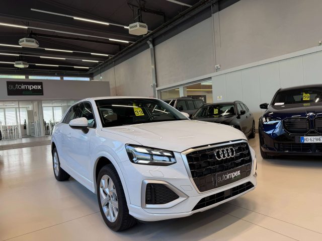 Audi Q2 35 1.5 tfsi s-tronic MATRIX LED/CAMERA/8.000KM! usato a MERANO