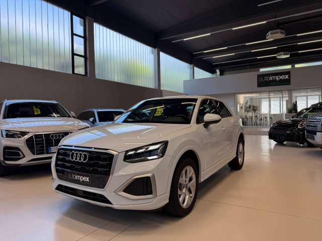 Audi Q2 35 1.5 tfsi s-tronic MATRIX LED/CAMERA/8.000KM! - foto 3 di 4