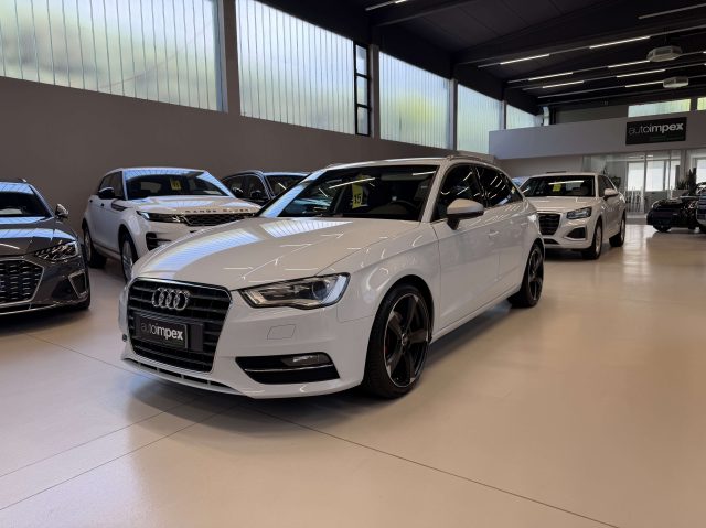 Audi A3 A3 Sportback 2.0 tdi Ambition - foto 3 di 4