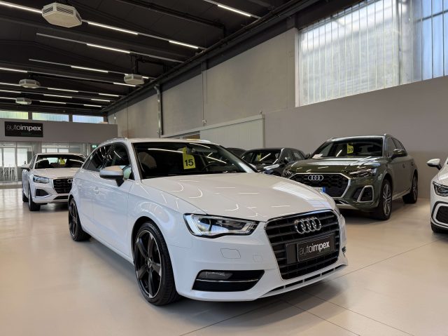 Audi A3 A3 Sportback 2.0 tdi Ambition usato a MERANO