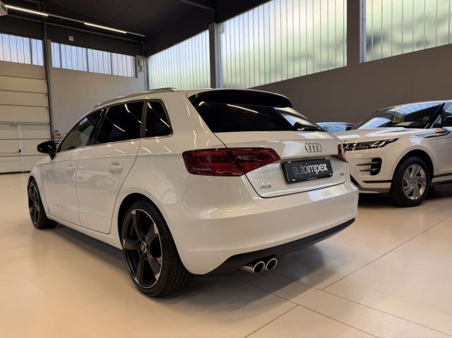 Audi A3 A3 Sportback 2.0 tdi Ambition - foto 4 di 4