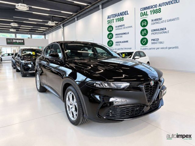 Alfa Romeo Tonale 1.6 Sprint 130cv tct6 SEDRISC/CRUISE ADATTIVO, del 2023, 45.000 km, in vendita a Merano (BZ)