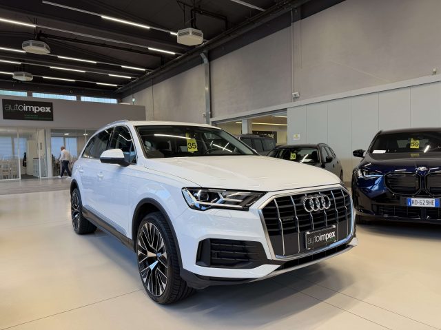 Audi Q7 50 3.0 tdi mhev quattro tiptronic 7posti 22"UNICO usato a MERANO