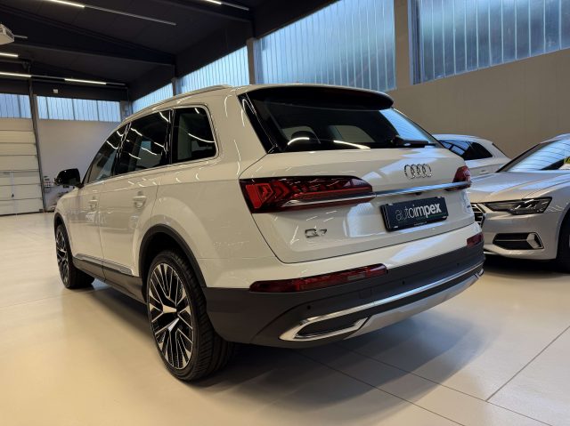 Audi Q7 50 3.0 tdi mhev quattro tiptronic 7posti 22"UNICO - foto 4 di 4