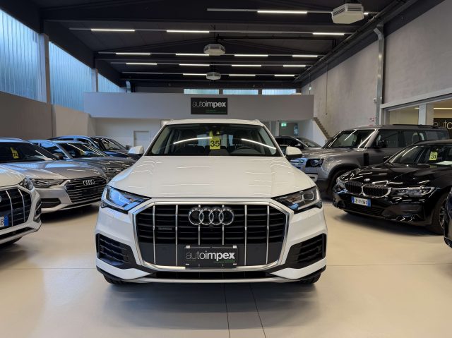 Audi Q7 50 3.0 tdi mhev quattro tiptronic 7posti 22"UNICO - foto 2 di 4