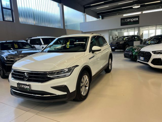 Volkswagen Tiguan 2.0 tdi 150cv dsg ACC/SIDE/LED/UNICO PROPR - foto 3 di 4