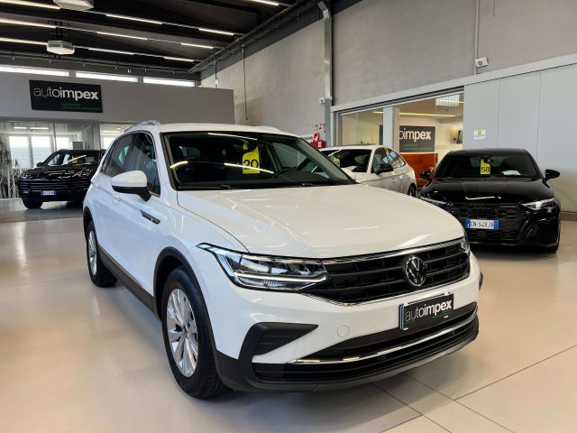 Volkswagen Tiguan 2.0 tdi 150cv dsg ACC/SIDE/LED/UNICO PROPR usato a MERANO