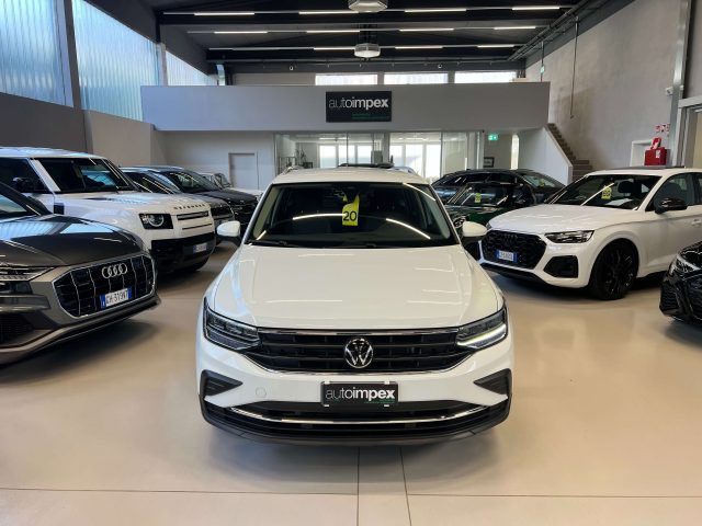 Volkswagen Tiguan 2.0 tdi 150cv dsg ACC/SIDE/LED/UNICO PROPR - foto 2 di 4