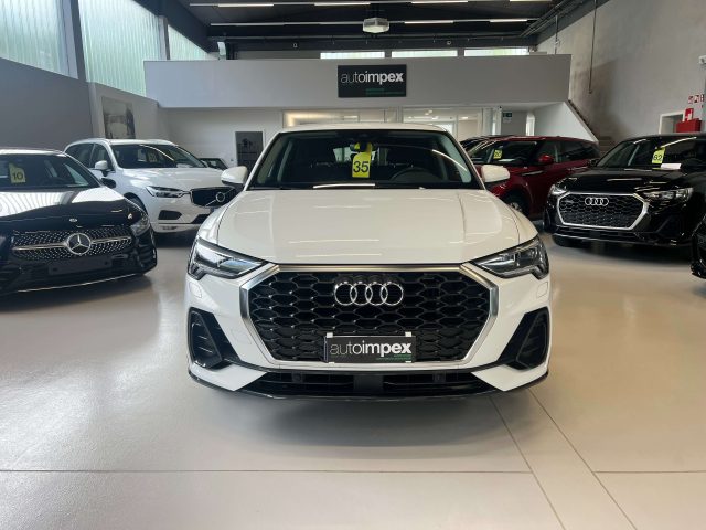Audi Q3 Sportback 35 1.5 tfsi mhev 150cv s-tronic Sport - foto 3 di 4