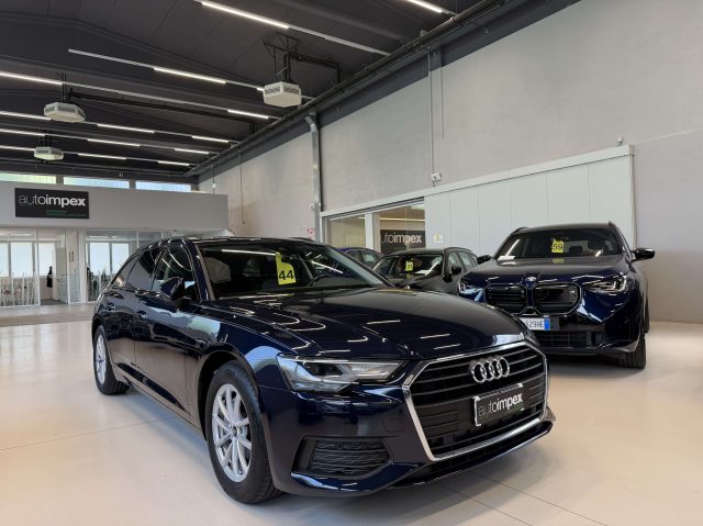 Audi A6 Avant 40 2.0 tdi mhev Business s-tronic PELLE/1PRO usato a MERANO