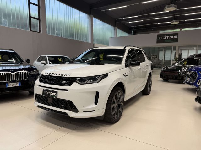 Land Rover Discovery Sport 1.5 i3 phev R-Dynamic SE awd auto UNICO PROPR. - foto 3 di 4
