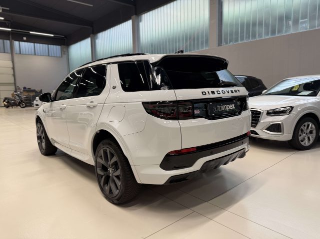 Land Rover Discovery Sport 1.5 i3 phev R-Dynamic SE awd auto UNICO PROPR. - foto 4 di 4