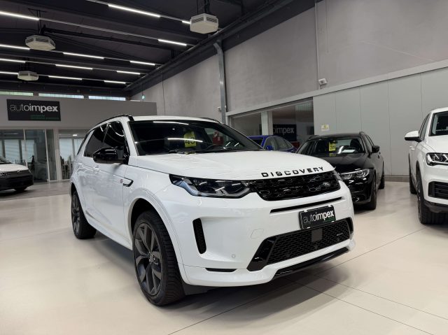 Land Rover Discovery Sport 1.5 i3 phev R-Dynamic SE awd auto UNICO PROPR. usato a MERANO