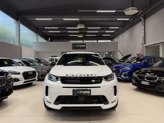 Land Rover Discovery Sport 1.5 i3 phev R-Dynamic SE awd auto UNICO PROPR. - foto 2 di 4