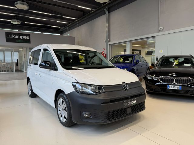 Volkswagen Caddy 2.0 TDI 4 MOTION 5 POSTI+IVA - foto 4 di 4