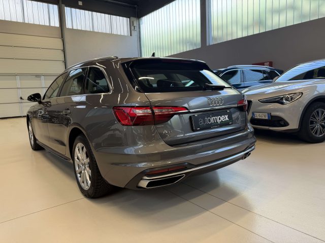 Audi A4 Avant 40 2.0 tdi mhev quattro 204cv s-tronic - foto 4 di 4