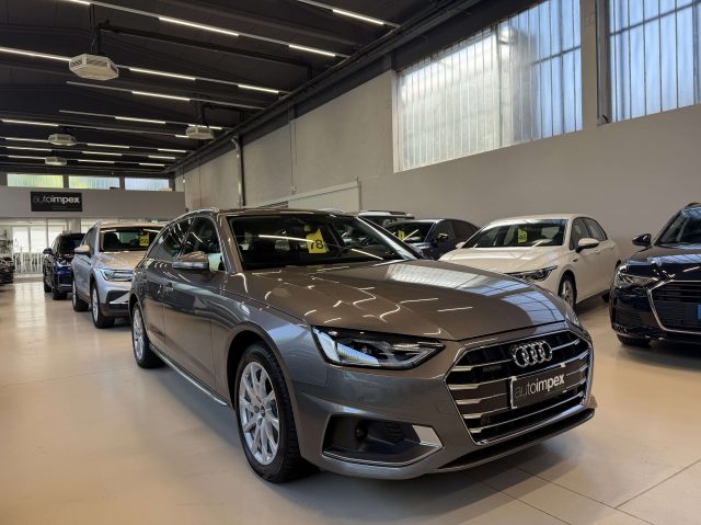 Audi A4 Avant 40 2.0 tdi mhev quattro 204cv s-tronic usato a MERANO