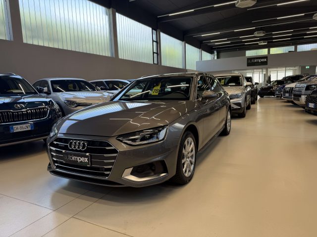 Audi A4 Avant 40 2.0 tdi mhev quattro 204cv s-tronic - foto 3 di 4