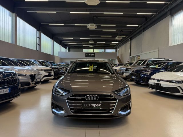 Audi A4 Avant 40 2.0 tdi mhev quattro 204cv s-tronic - foto 2 di 4