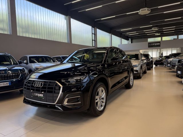Audi Q5 40 2.0 tdi mhev quattro s-tronic PELLE/UNICO PROPR - foto 3 di 4