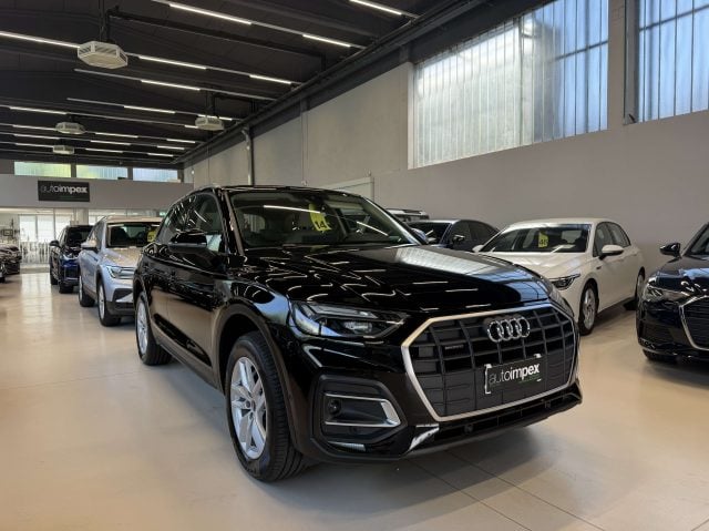 Audi Q5 40 2.0 tdi mhev quattro s-tronic PELLE/UNICO PROPR usato a MERANO