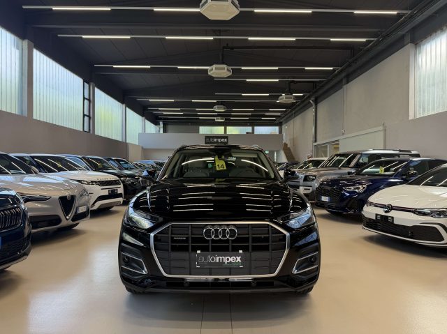 Audi Q5 40 2.0 tdi mhev quattro s-tronic PELLE/UNICO PROPR - foto 2 di 4