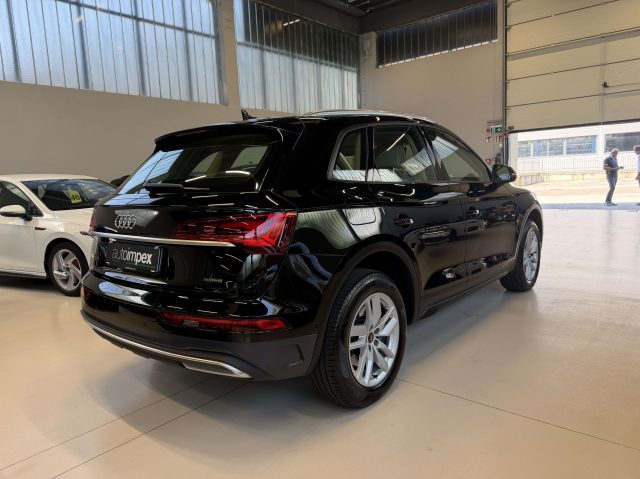 Audi Q5 40 2.0 tdi mhev quattro s-tronic PELLE/UNICO PROPR - foto 4 di 4