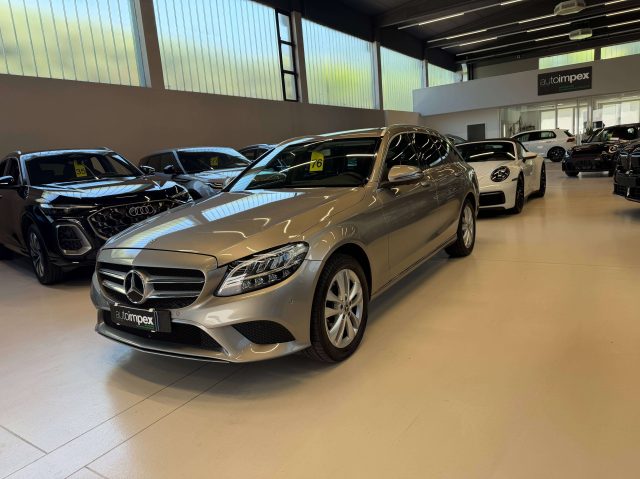 Mercedes-Benz C 220 d 194CV 4matic auto LED/360CAM - foto 3 di 4