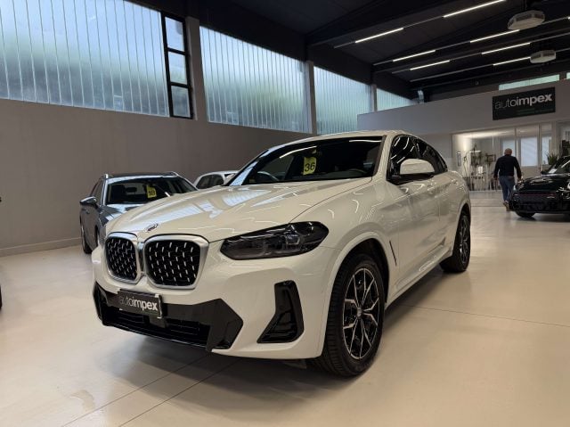 BMW X4 xdrive30d mhev 48V Msport 286cv auto - foto 3 di 4