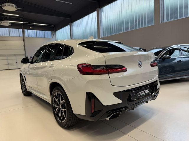 BMW X4 xdrive30d mhev 48V Msport 286cv auto - foto 4 di 4